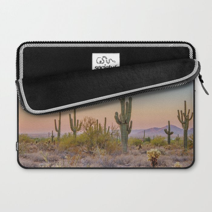Desert / Scottsdale, Arizona Laptop Sleeve Gallery Image 2
