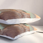 Summer Moonrise In The Sierra Mountains Pillow Sham Gallery Image 3