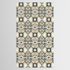 Mosaic marbled art deco II Tablecloth Gallery Image 2