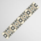Mosaic marbled art deco II Table Runner Gallery Image 3