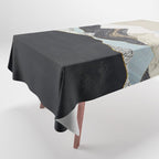 Silent Dusk Tablecloth Gallery Image 1