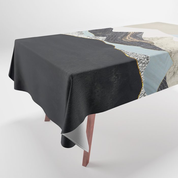 Silent Dusk Tablecloth Gallery Image 1