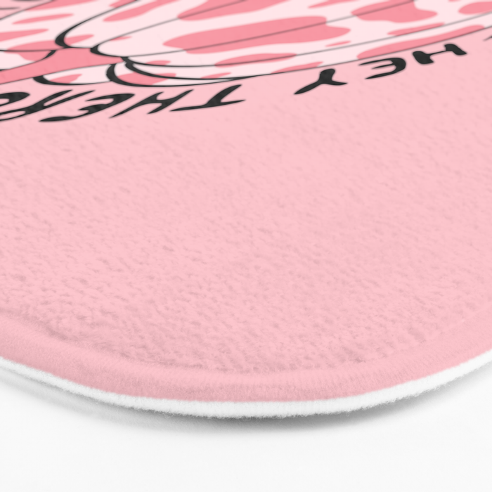 Hey There Pumpkin Bath Mat Gallery Image 3