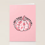 Hey There Pumpkin Stationery Card Gallery Image 2