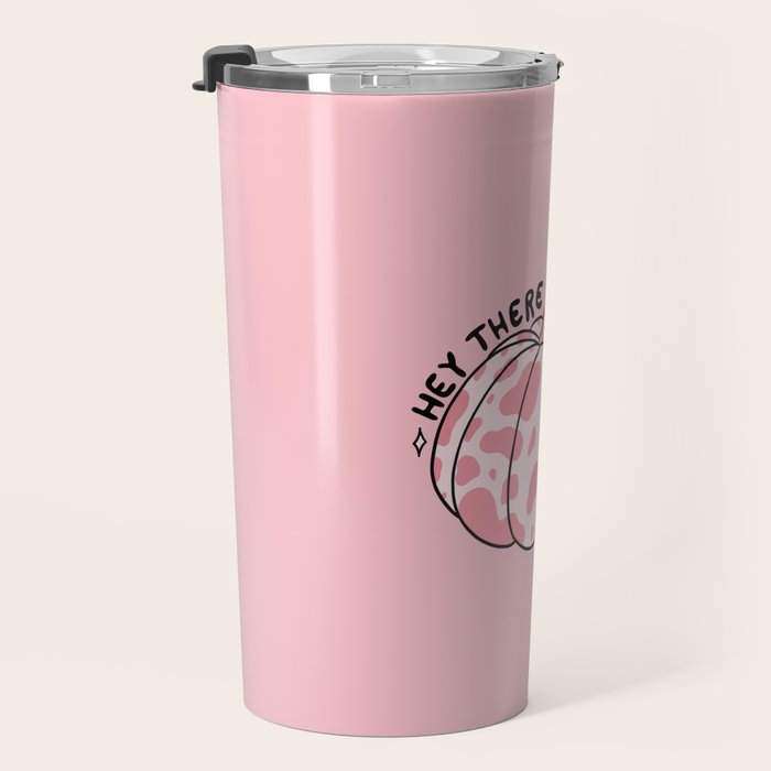 Hey There Pumpkin Travel Mug Gallery Image 3