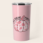 Hey There Pumpkin Travel Mug Gallery Image 1