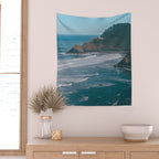 Heceta Wall Tapestry Gallery Image 2