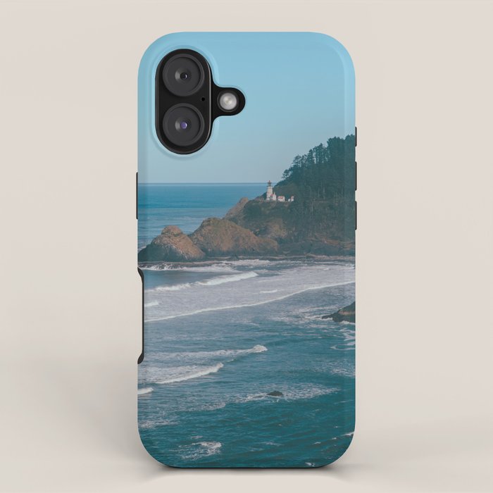 Heceta iPhone Case Gallery Image 1