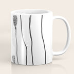 A group of poppy heads Coffee Mug Gallery Image 1