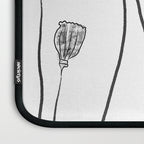 A group of poppy heads Laptop Sleeve Gallery Image 3