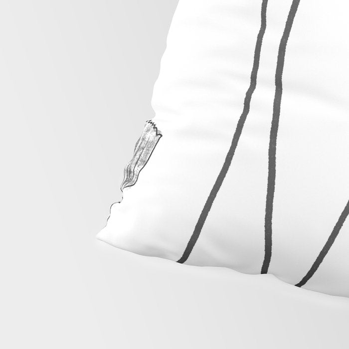 A group of poppy heads Pillow Sham Gallery Image 4