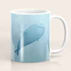Cute Whale Shark Coffee Mug Gallery Image 1