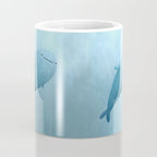 Cute Whale Shark Coffee Mug Gallery Image 4