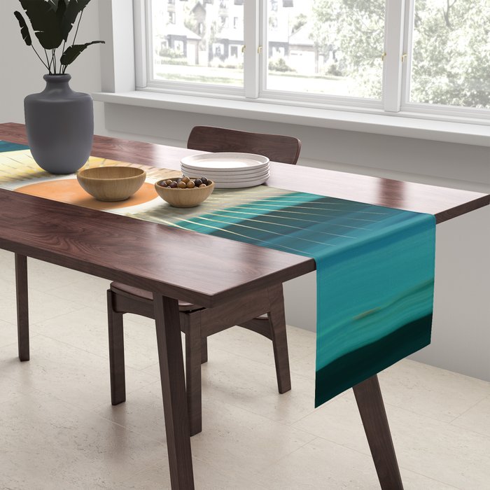 Jewel Dusk Table Runner Gallery Image 2