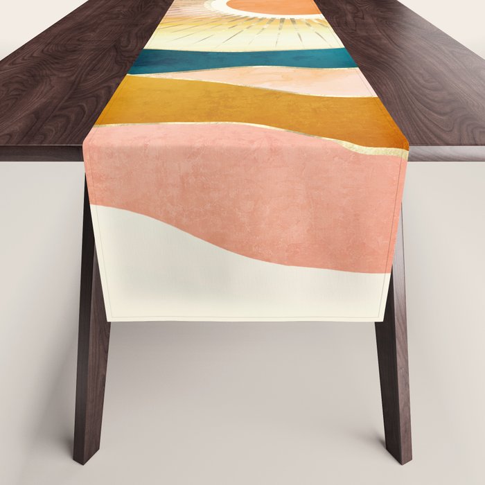 Jewel Dusk Table Runner Gallery Image 1