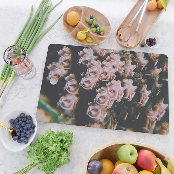 Sad Love Cutting Board Gallery Image 2