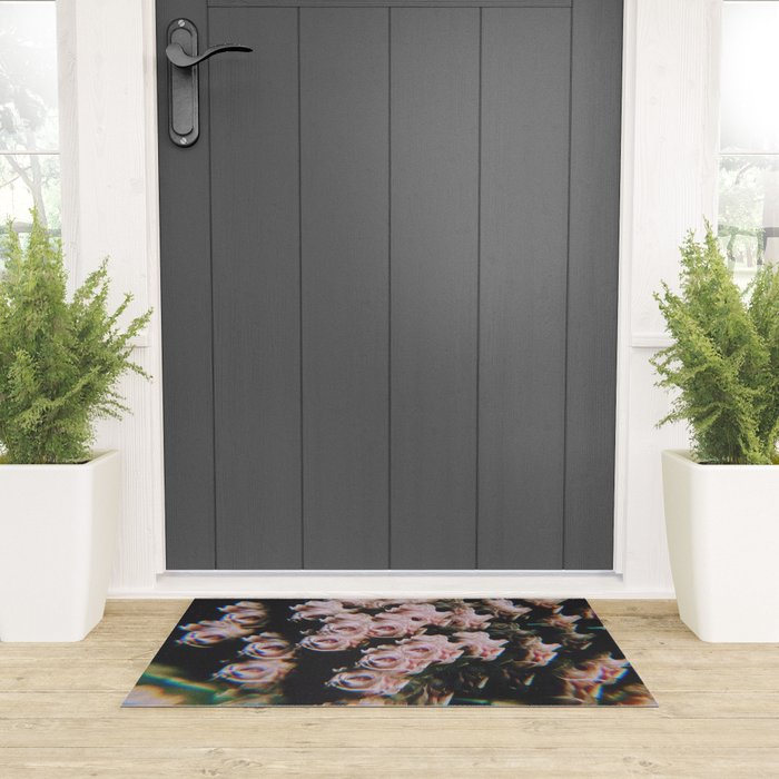 Sad Love Welcome Mat Gallery Image 3