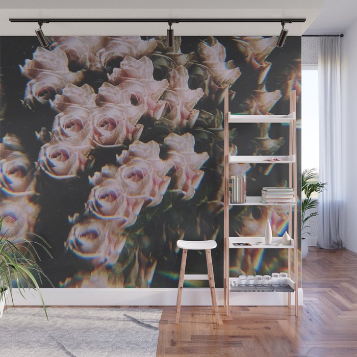 Sad Love Wall Mural Gallery Image 1