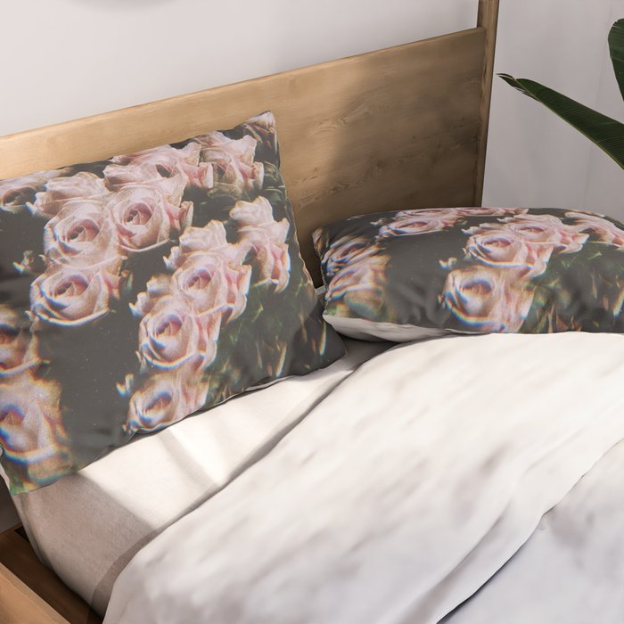 Sad Love Pillow Sham Gallery Image 2