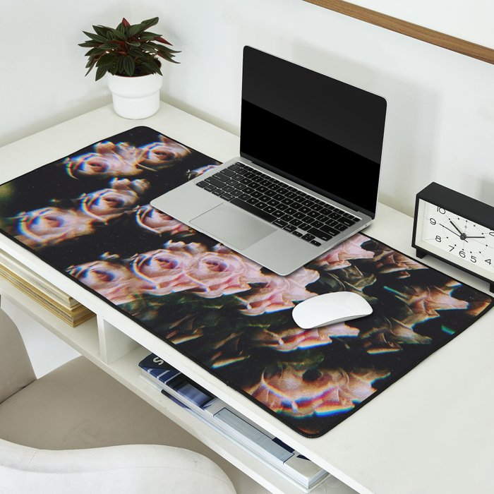 Sad Love Desk Mat Gallery Image 2
