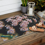 Sad Love Outdoor Rug Gallery Image 2