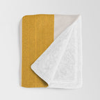 Happy Letters in Retro Colors Throw Blanket Gallery Image 3