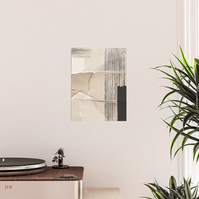 Paper Abstract Poster Gallery Image 2