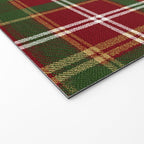 Classic Tartan Plaid Welcome Mat Gallery Image 2