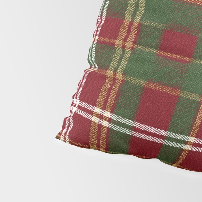 Classic Tartan Plaid Pillow Sham Gallery Image 4