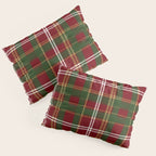 Classic Tartan Plaid Pillow Sham Gallery Image 3