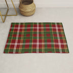 Classic Tartan Plaid Rug Gallery Image 1