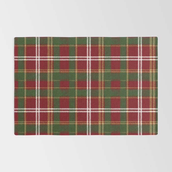 Classic Tartan Plaid Rug Gallery Image 2