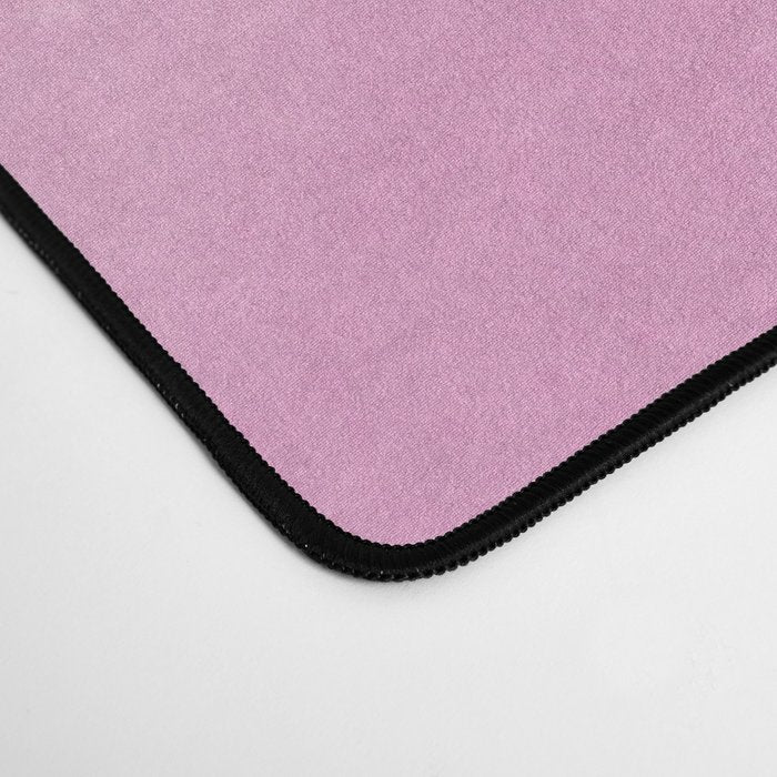 Pink Palm Trees Summer Tropical Aesthetic Desk Mat Gallery Image 4
