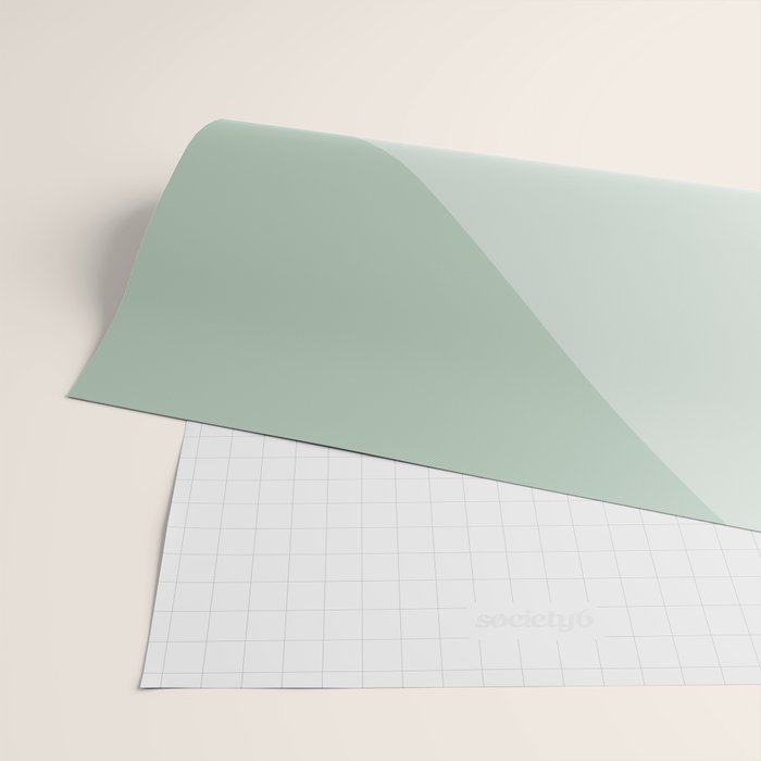 Geometric Landscape 24 Wrapping Paper Gallery Image 2