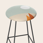 Geometric Landscape 24 Stool Gallery Image 2
