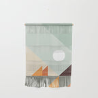 Geometric Landscape 24 Wall Hanging Gallery Image 1