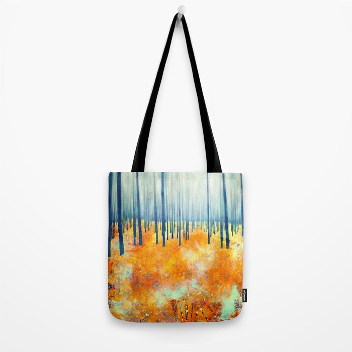 Late Autumn Tote Bag Gallery Image 2