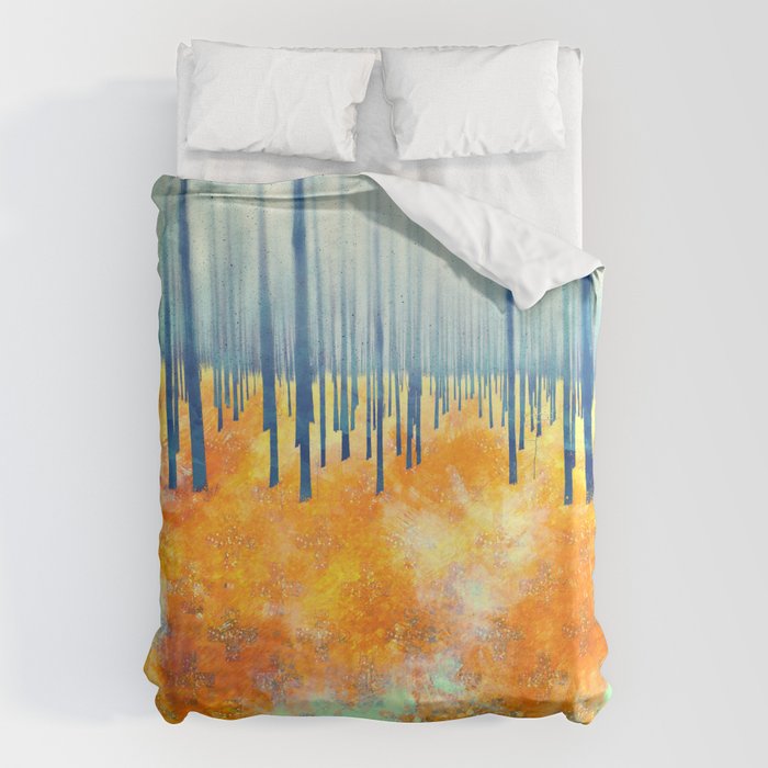 Late Autumn Duvet Cover Gallery Image 1