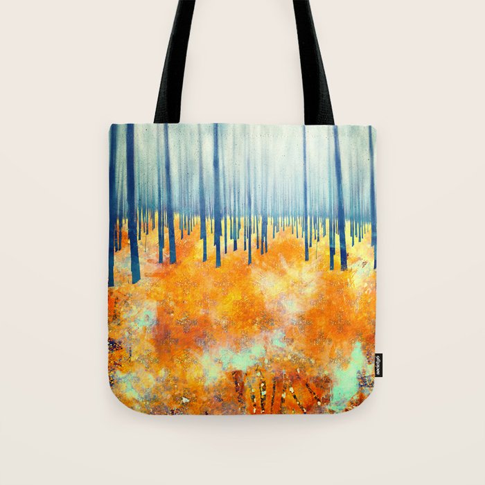 Late Autumn Tote Bag Gallery Image 1