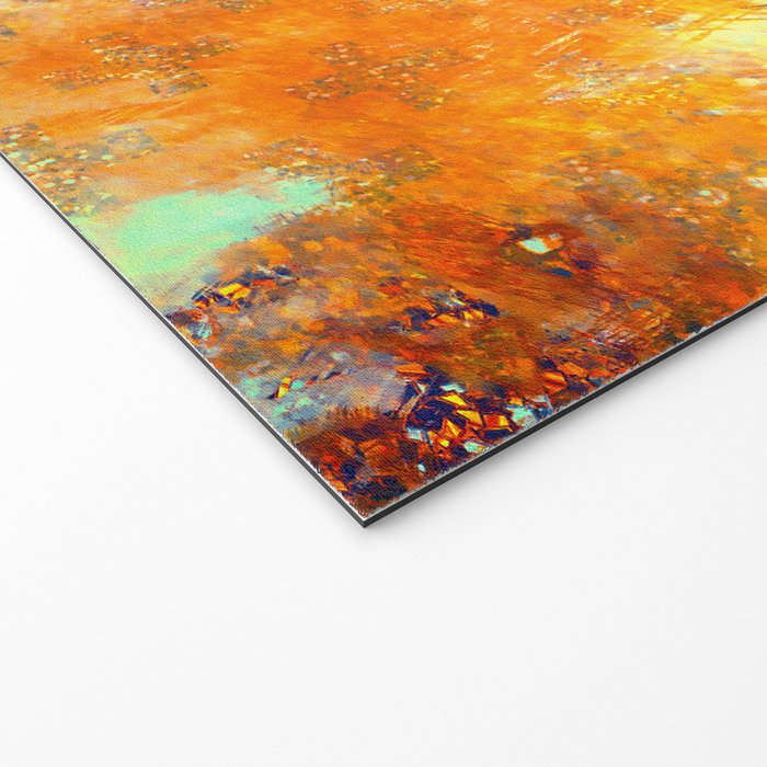 Late Autumn Welcome Mat Gallery Image 2