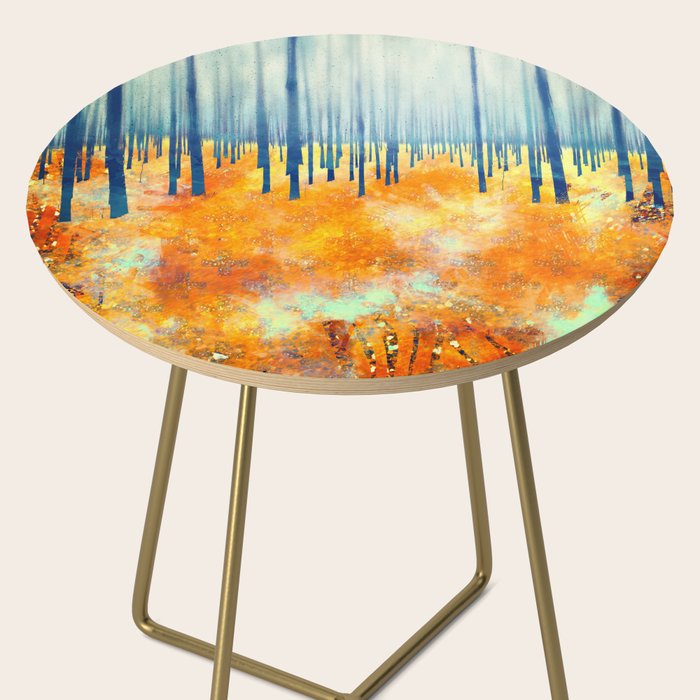 Late Autumn Side Table Gallery Image 2