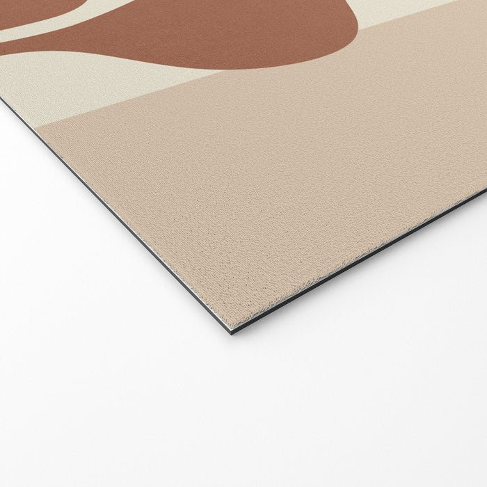 Terracotta Dreams 1 Welcome Mat Gallery Image 2