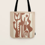 Terracotta Dreams 1 Tote Bag Gallery Image 1
