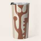 Terracotta Dreams 1 Travel Mug Gallery Image 3