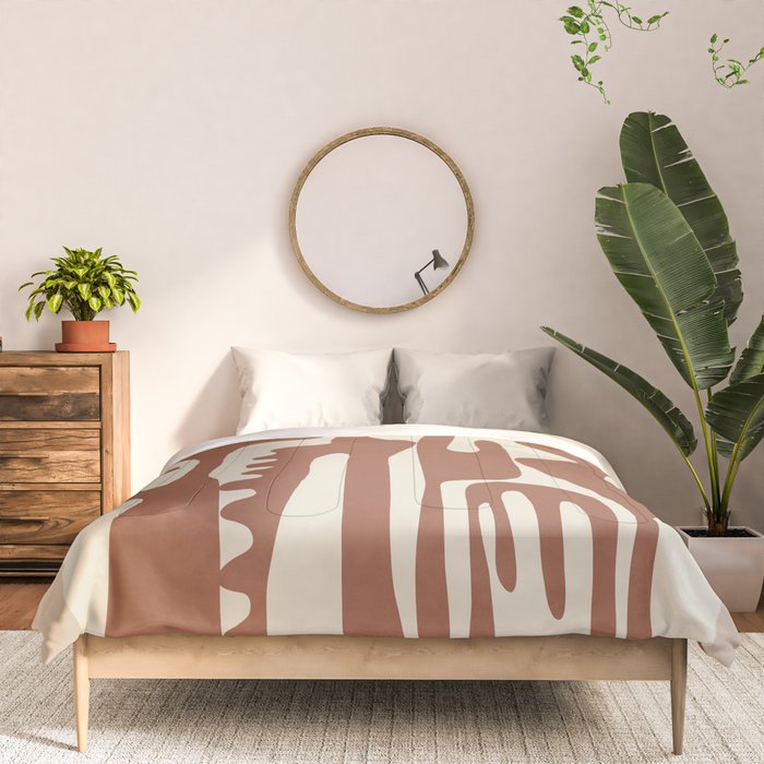 Terracotta Dreams 1 Comforter Gallery Image 3