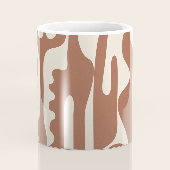 Terracotta Dreams 1 Coffee Mug Gallery Image 4