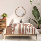 Terracotta Dreams 1 Comforter Gallery Image 3