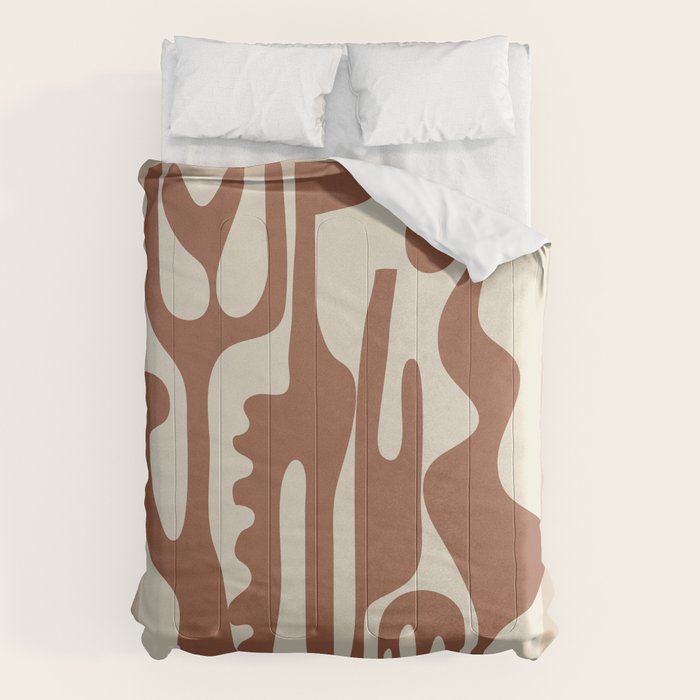 Terracotta Dreams 1 Comforter Gallery Image 1