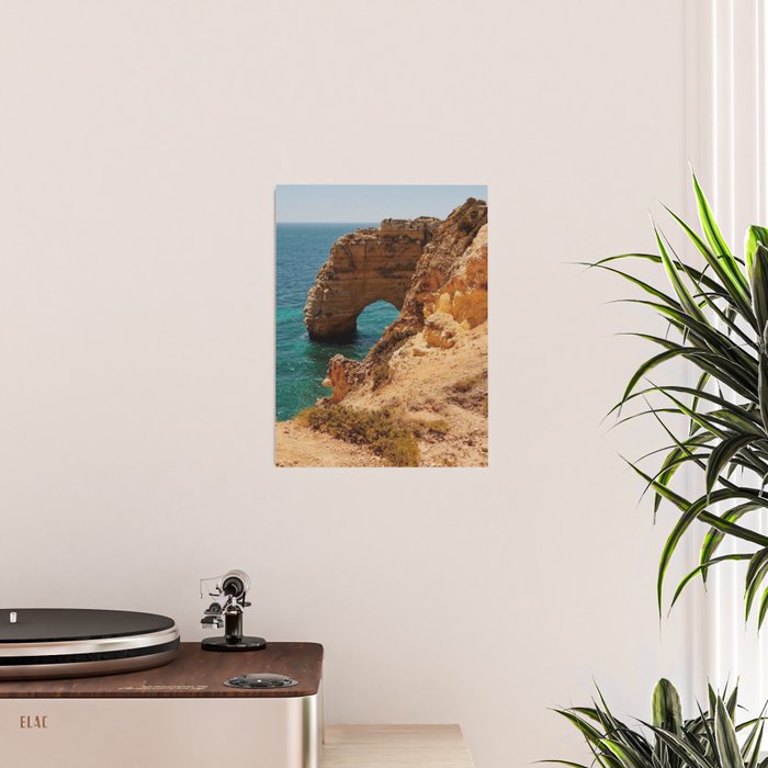 Algarve Arch Poster Gallery Image 2