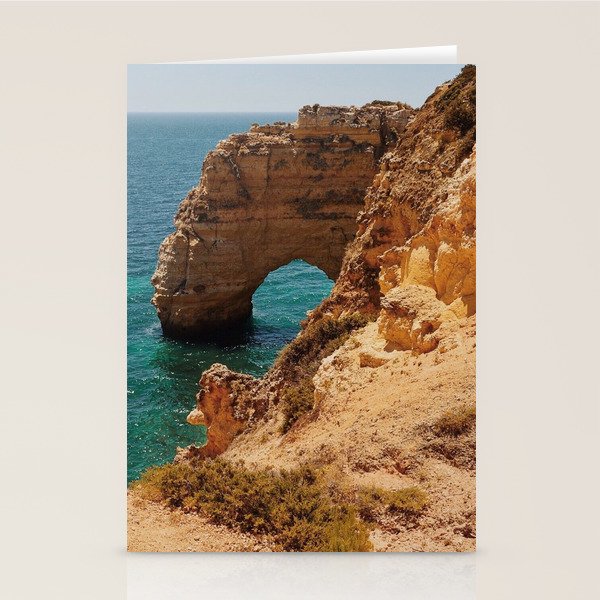 Algarve Arch Stationery Card Gallery Image 2
